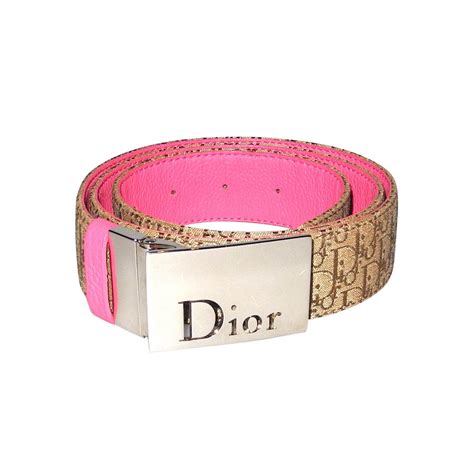 ceinture femme christian dior|Les Ceintures .